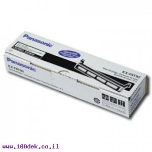 טונר פנסוניק KX-FAT92E-T מקורי