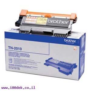 טונר ברדר HL-2130/32 מקורי TN-2010