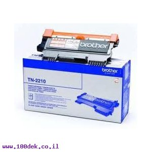 טונר ברדר HL-2240 מקורי TN-2210