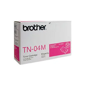 טונר מגנטה ברדר TN-04M HL2700 מקורי