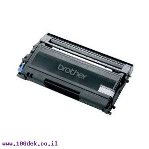 טונר שחור ברדר TN-01BK HL2400 מקורי