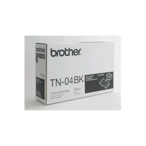 טונר שחור ברדר TN-04BK HL 2700 מקורי