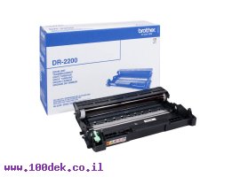 תמונה של מוצר תוף Brother DR-2200 - מקורי