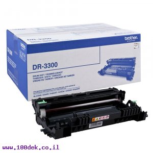 תוף Brother DR-3300 - מקורי