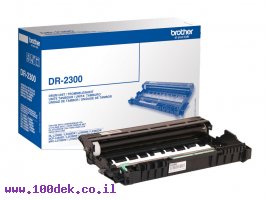 תמונה של מוצר תוף Brother DR-2300 - מקורי