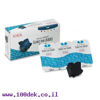 צבע כחול טקטרוניקס 108R00605 Ph-8400 מקורי