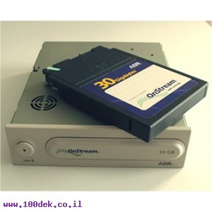 קלטת גיבוי ONSTREAM 50G