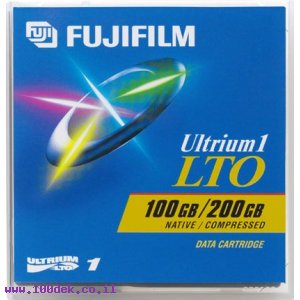 קלטת גיבוי פוגי    200/100    LTO 1
