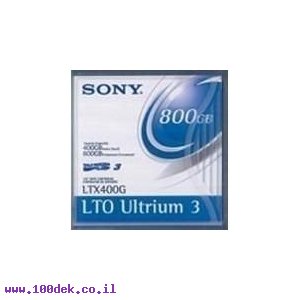 קלטת גיבוי  800GB    LTO 3   IMATION