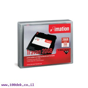 קלטת גיבוי NS-20 20GB T-20 IMATION