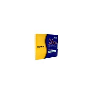 דיסק אופטי סוני CWO WORM 2.6GB