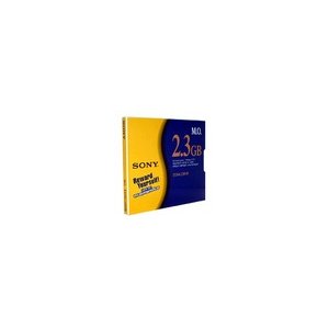 דיסק אופטי סוני EDM-2300 2.3GB RW