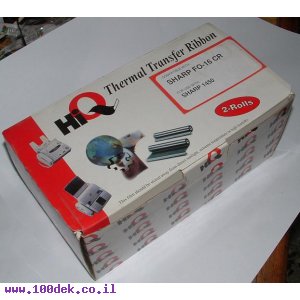 גליל פקס TTR שרפ 1450 זוג