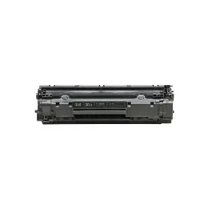 טונר HP CB435A/35A שחור - תחליפי