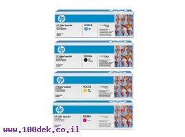תמונה של מוצר  טונר אדום P-2025  C533A HP תחליפי