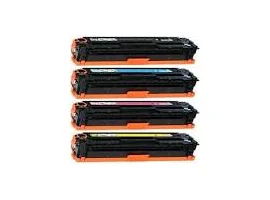 תמונה של מוצר  טונר כחול תחליפי  CP-1525/1415  CE321A