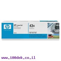 טונר HP 9000 תחליפי C8543X 43X