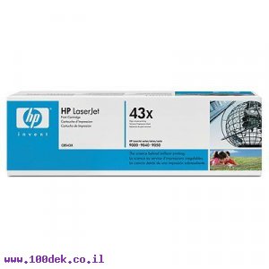 טונר HP 9000 תחליפי C8543X 43X