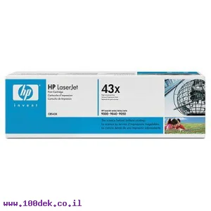טונר HP 9000 תחליפי C8543X 43X