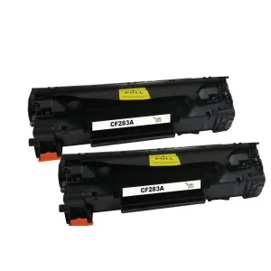 טונר תחליפ HP M-127 PRO125 שחור 283A