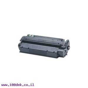 טונר HP 1300 תחליפי שחור 13X