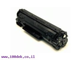 תמונה של מוצר  טונר תחליפי   LASERJET 1505-1522 HP 36A