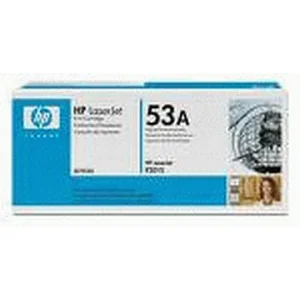טונר תחליפי  2015 /2014  Q7553A HP 53A שחור