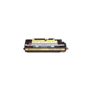 טונר תחליפי  2700/300 HP  צהוב    Q75602A