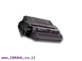 תמונה של מוצר  טונר HP 8100 תחליפי C4182X 82X