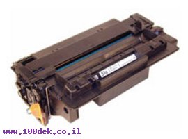 תמונה של מוצר  טונר HP 3005 תחליפי 51A