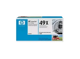 תמונה של מוצר  טונר HP 1320 תחליפי שחור 49X