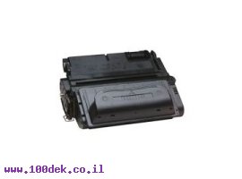 תמונה של מוצר  טונר HP 4250/4200 תחליפי 38A/42X