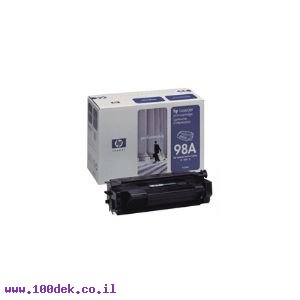 טונר תחליפי EP-E   98A HP      שחור