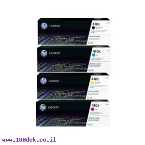 טונר תחליפי HP 477/M452 -  שחור PRO CF-410A