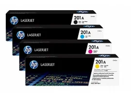 תמונה של מוצר  טונר תחליפי למדפסת HP M277N  CF401A צבע ציאן
