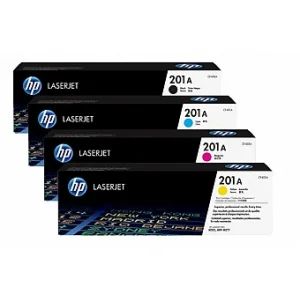 טונר תחליפי למדפסת HP M277N  CF401A צבע ציאן