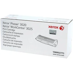 טונר Xerox 106R02773 שחור - תחליפי