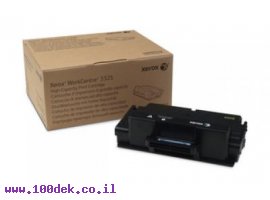 תמונה של מוצר  טונר WC-3315/3325 Xerox  106R02310 תחליפי