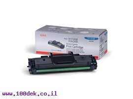 תמונה של מוצר  טונר חליפי זירוקס  3122/ 3117/4521  XEROX