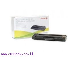 תמונה של מוצר  טונר תחליפי Xerox 3155