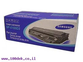 תמונה של מוצר  טונר תחליפי Samsung 5100 סמסונג