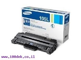 תמונה של מוצר טונר Samsung MLT-D105L שחור - תחליפי