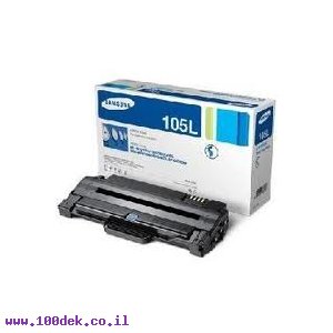 טונר Samsung MLT-D105L שחור - תחליפי