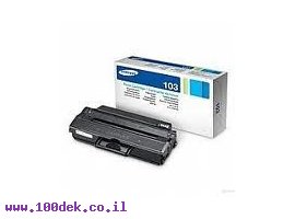 תמונה של מוצר  טונר שחור Samsung 4729 2955 103L תחליפי
