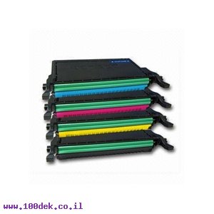 טונר שחור Samsung 660/610 תחליפי