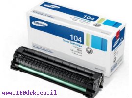 תמונה של מוצר  טונר שחור Samsung ML1660/1670 תחליפי