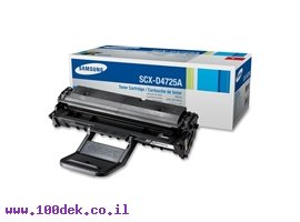 תמונה של מוצר  טונר שחור תואם Samsung SCX-D4725