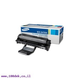 טונר שחור תואם Samsung SCX-D4725