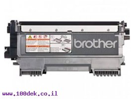 תמונה של מוצר טונר Brother TN-2220 שחור - תחליפי