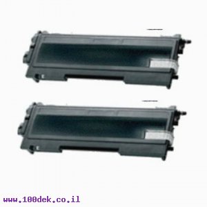 טונר תחליפי 1250 HL בראדר 6600 TN
